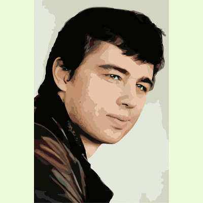 Сергей Бодров младший. Картина 2 Сергей Бодров младший. Картина 2